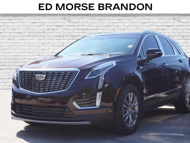 2021 Cadillac XT5