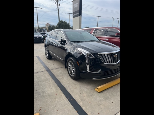 2021 Cadillac XT5