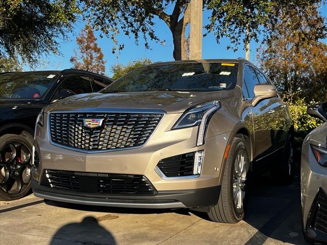 2022 Cadillac XT5