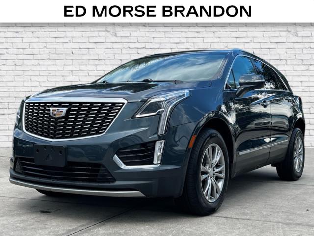 2021 Cadillac XT5