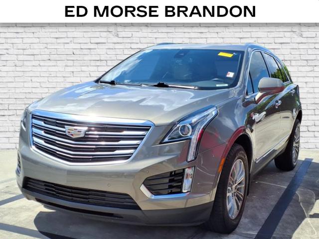 2018 Cadillac XT5 Luxury