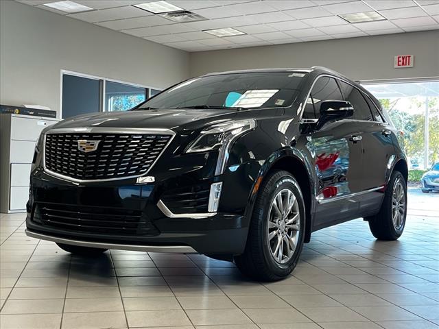 2022 Cadillac XT5