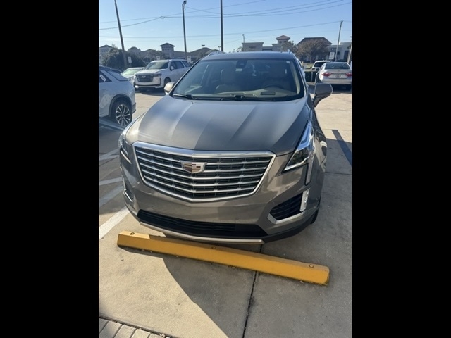 2017 Cadillac XT5