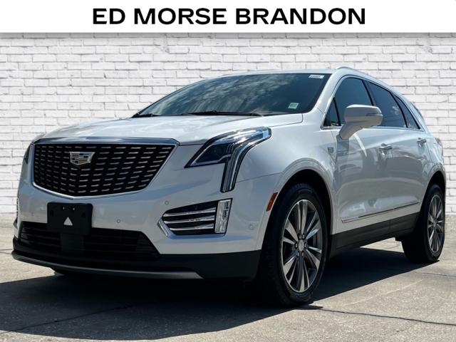 2020 Cadillac XT5