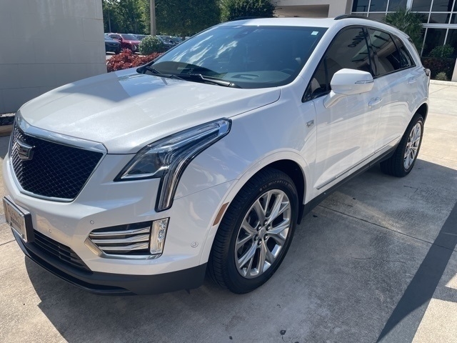 2020 Cadillac XT5 Sport