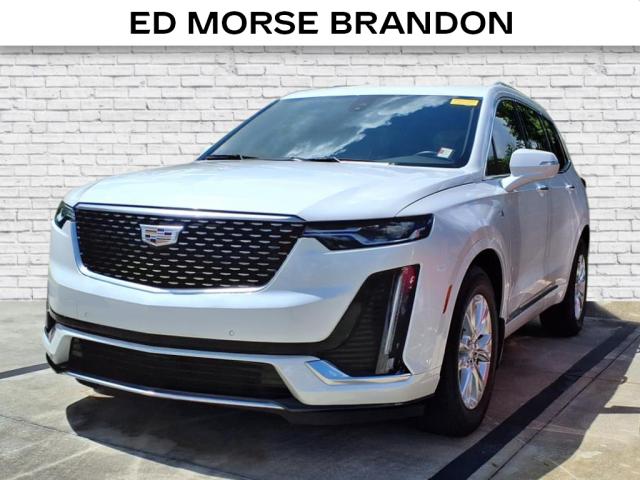 2023 Cadillac XT6 Luxury
