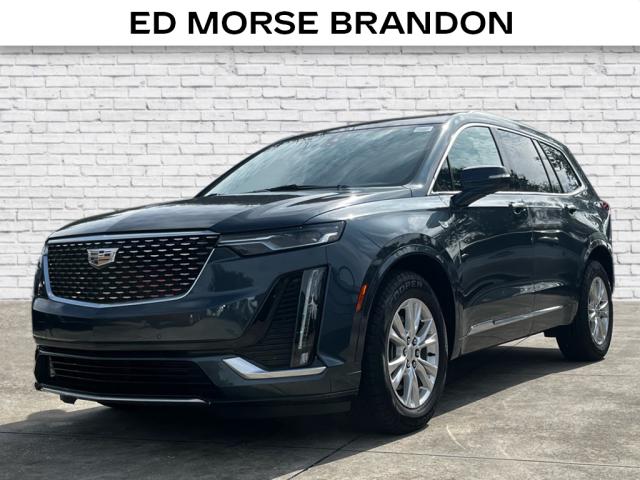 2021 Cadillac XT6