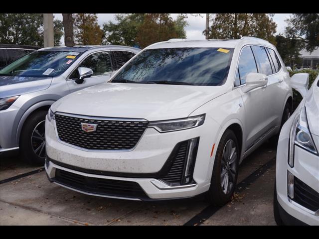 2024 Cadillac XT6