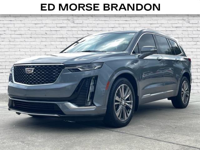 2021 Cadillac XT6