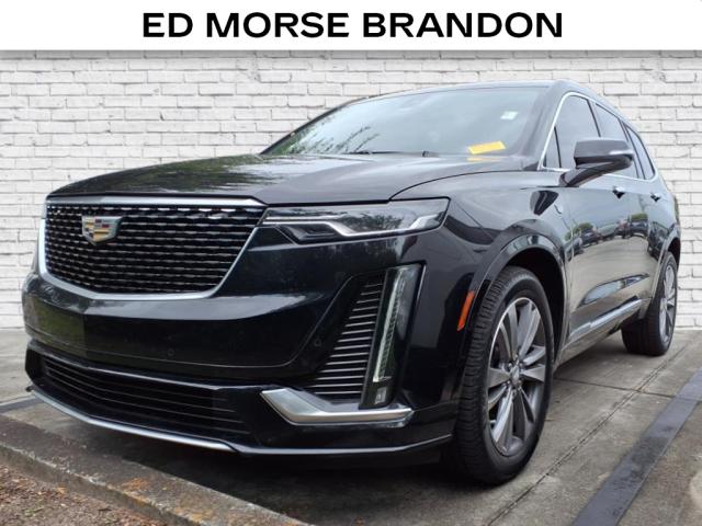 2020 Cadillac XT6 Premium Luxury