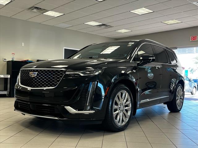 2021 Cadillac XT6