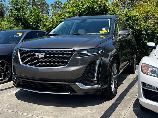 2020 Cadillac XT6 Premium Luxury