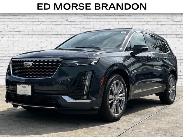 2023 Cadillac XT6