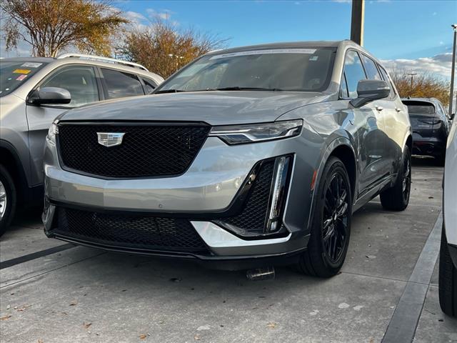 2023 Cadillac XT6