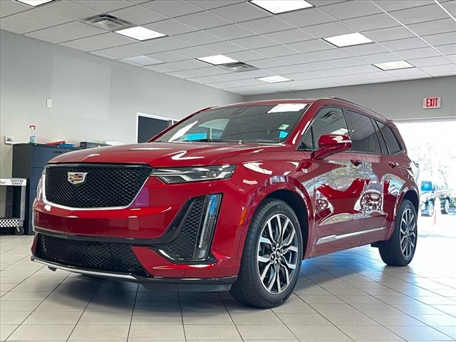 2021 Cadillac XT6