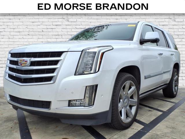 2018 Cadillac Escalade