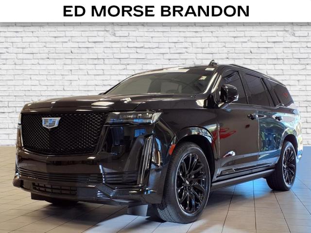 2023 Cadillac Escalade Sport
