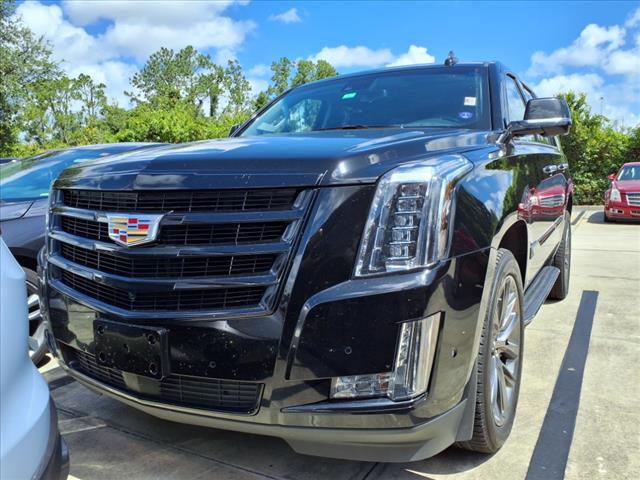 2019 Cadillac Escalade Premium Luxury