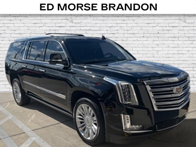 2018 Cadillac Escalade ESV