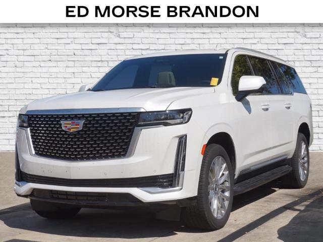 2023 Cadillac Escalade ESV