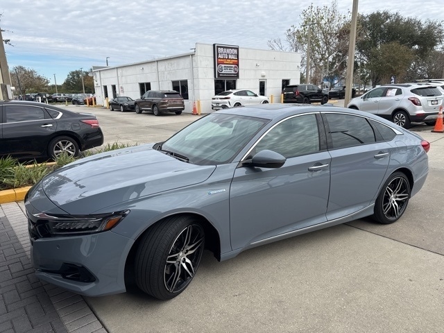 2022 Honda Accord Hybrid