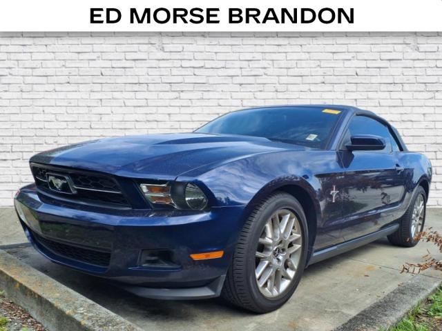 2012 Ford Mustang V6 Premium