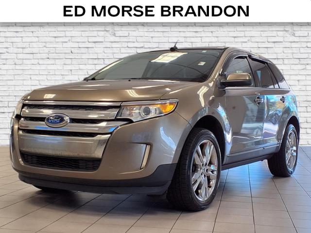 2014 Ford Edge Limited