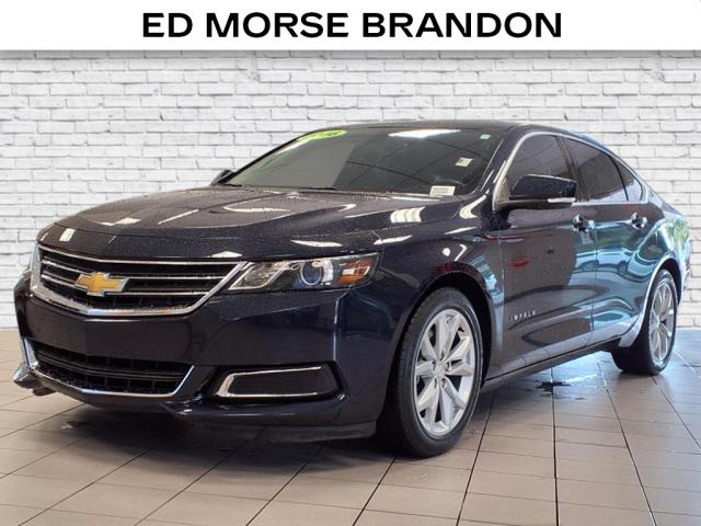 2016 Chevrolet Impala LT 1LT