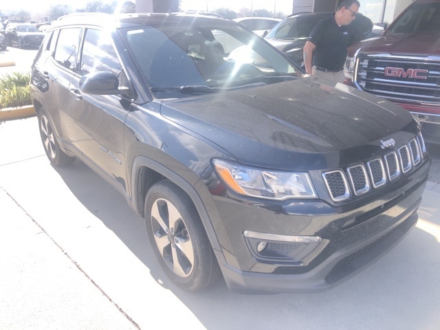 2017 Jeep Compass