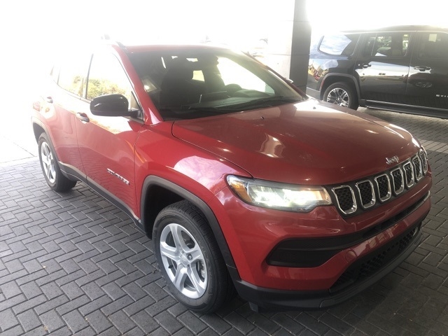 2023 Jeep Compass