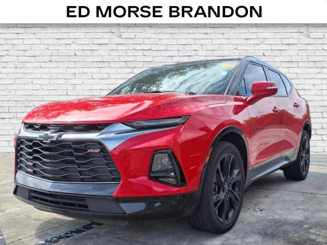 2022 Chevrolet Blazer RS