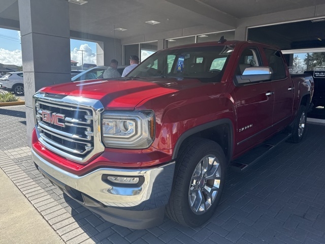 2018 GMC Sierra 1500