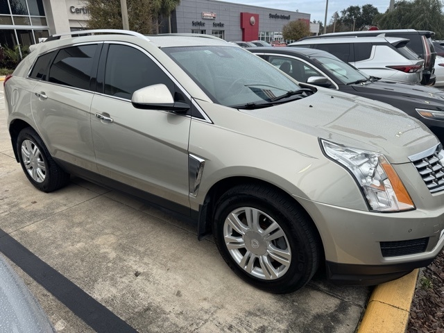 2015 Cadillac SRX