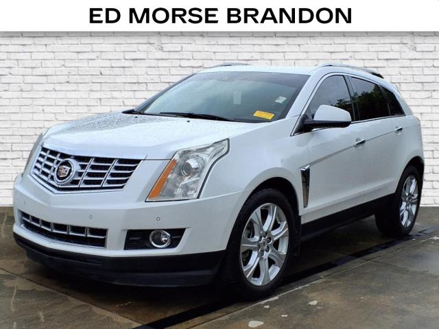 2015 Cadillac SRX Performance