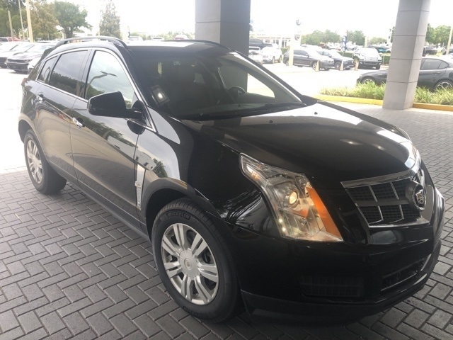 2012 Cadillac SRX Base