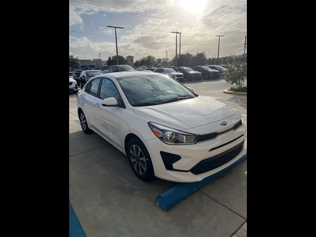 2021 Kia Rio