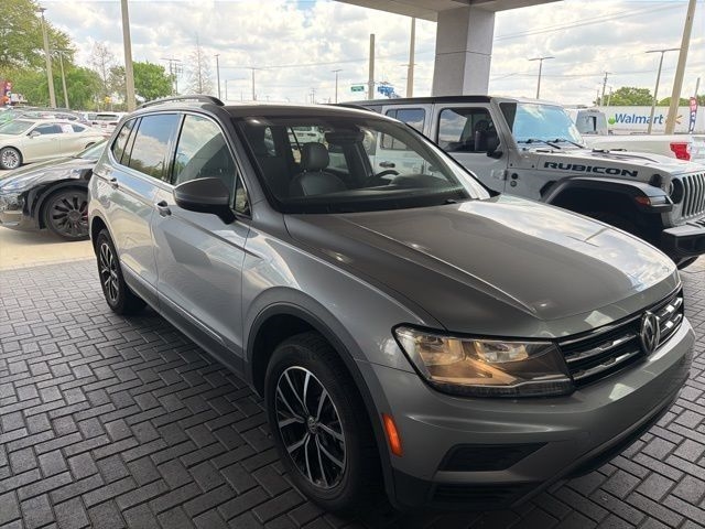 2021 Volkswagen Tiguan