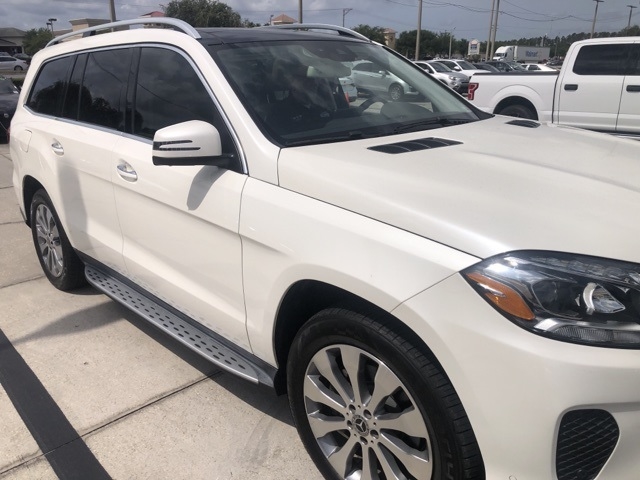 2017 Mercedes-Benz GLS GLS 450 4MATIC®