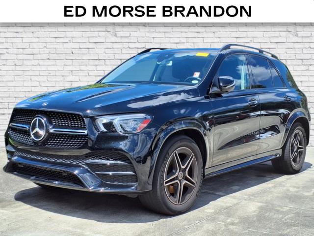2020 Mercedes-Benz GLE GLE 350 4MATIC®