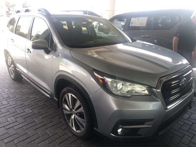 2021 Subaru Ascent