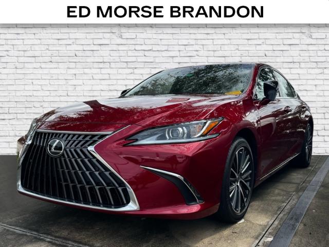 2022 Lexus ES 350