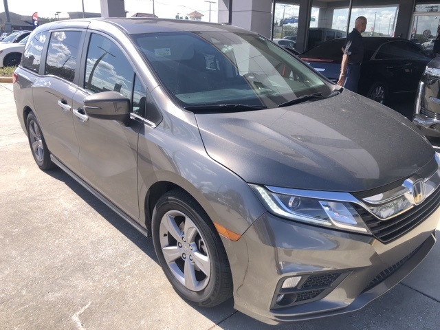 2019 Honda Odyssey