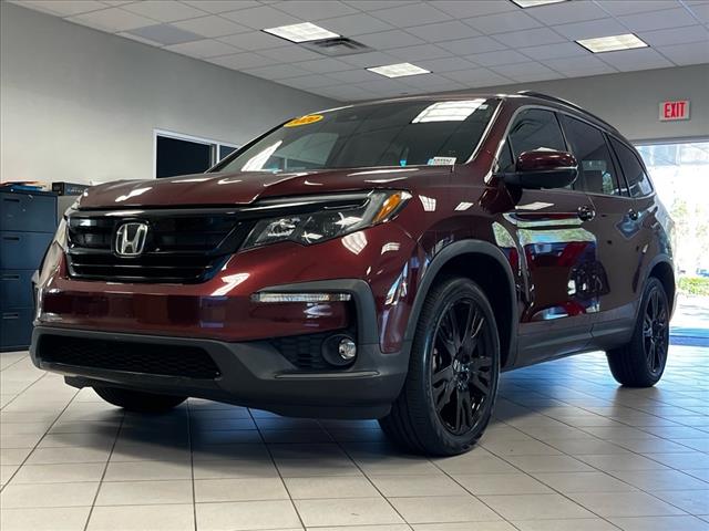 2022 Honda Pilot