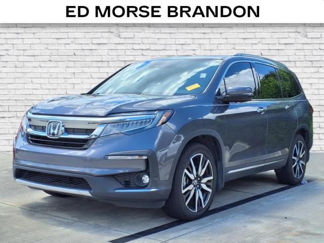 2022 Honda Pilot Touring 7 Passenger