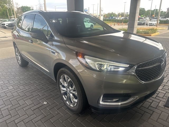 2018 Buick Enclave
