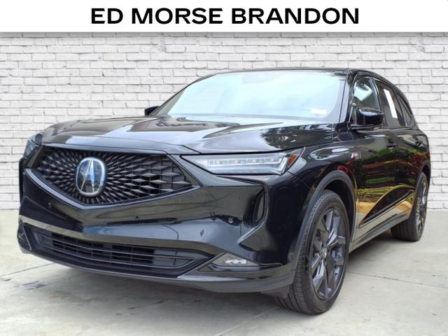 2023 Acura MDX A-Spec SH-AWD