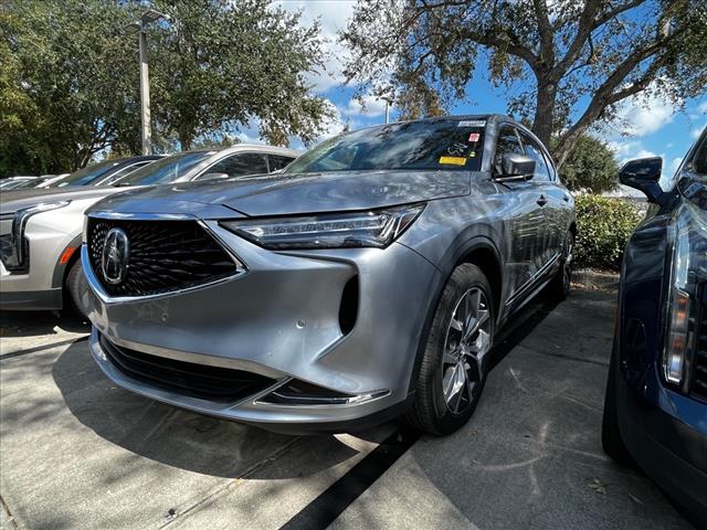 2023 Acura MDX