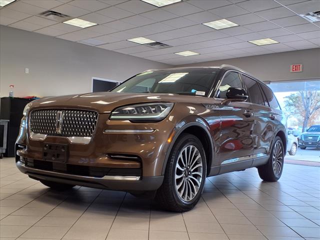 2022 Lincoln Aviator