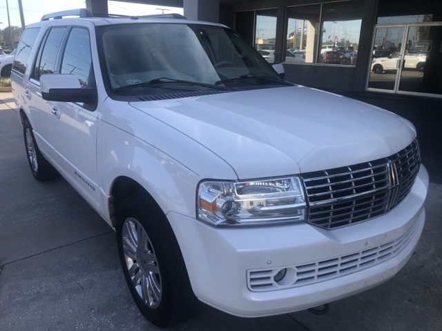 2014 Lincoln Navigator