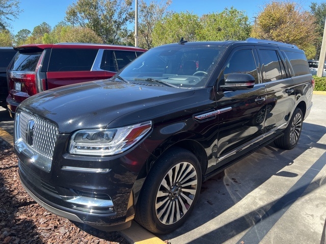 2021 Lincoln Navigator L